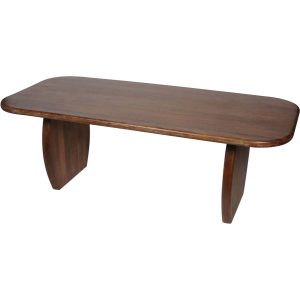 Libra Interiors Monterey Rectangular Wooden Dining Table