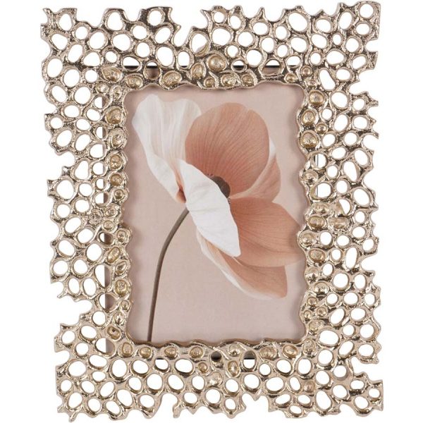 Libra Interiors Miel Cast Aluminium Photo Frame 5×7 - Image 3