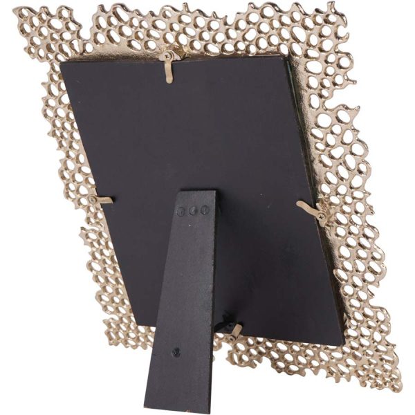Libra Interiors Miel Cast Aluminium Photo Frame 8×10 - Image 4