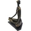 Libra Interiors Yoga Pose Sculpture - Image 3