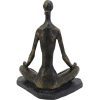 Libra Interiors Yoga Pose Sculpture - Image 4