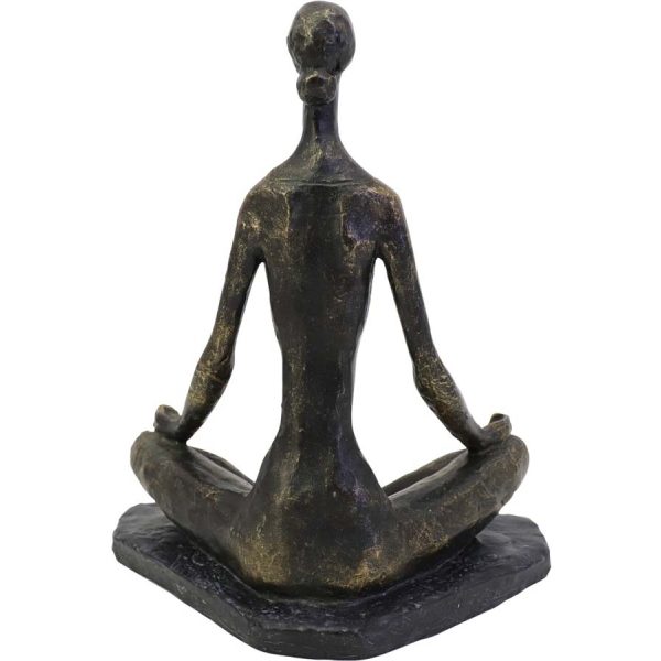 Libra Interiors Yoga Pose Sculpture - Image 4