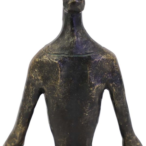 Libra Interiors Yoga Pose Sculpture - Image 5