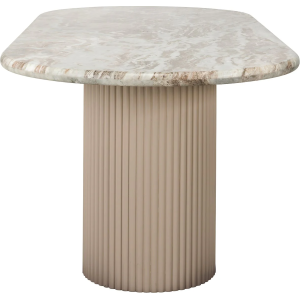 Richmond Interiors Coronel Dining Table 240cm - Beige