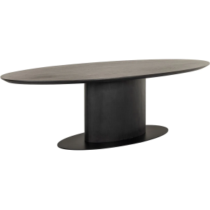 Richmond Interiors Gordon Dining Table 300cm - Dark Coffee