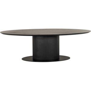 Richmond Interiors Gordon Dining Table 300cm - Dark Coffee
