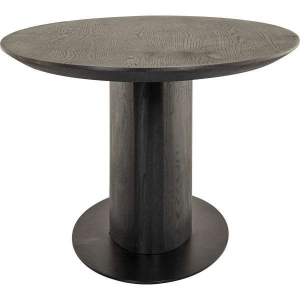 Richmond Interiors Gordon Dining Table 300cm - Dark Coffee - Image 4