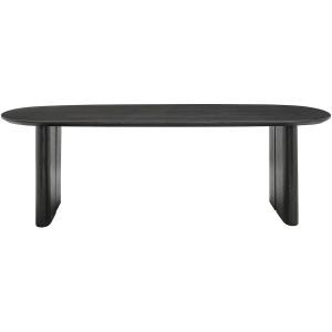 Richmond Interiors Durban Dining Table 300cm - Dark Coffee