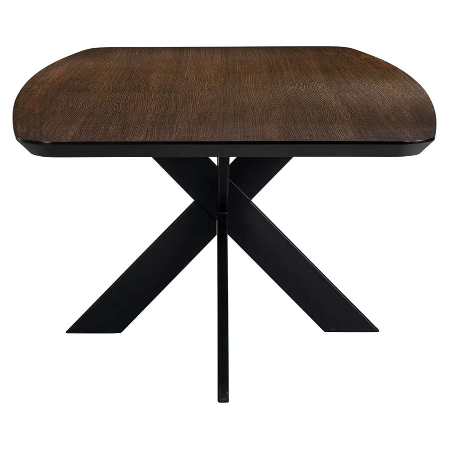 Richmond Interiors Bonvoy Dining Table 260cm - Brown
