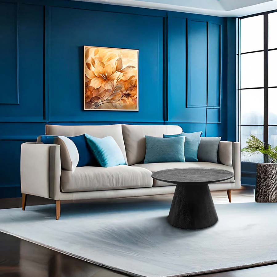 Xavier Home Como Round Coffee Table