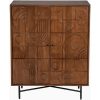 Xavier Home Noah Two Door Cabinet - Image 4