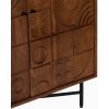 Xavier Home Noah Two Door Cabinet - Image 6