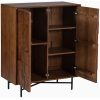 Xavier Home Noah Two Door Cabinet - Image 7