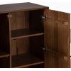 Xavier Home Noah Two Door Cabinet - Image 8