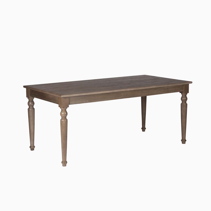 Xavier Home Theej Mango Wood Dining Table