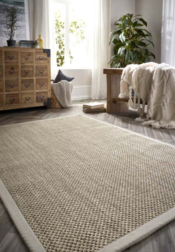 Origins Sisal Rug Available In 4 Colour and 4 Sizes - Image 12