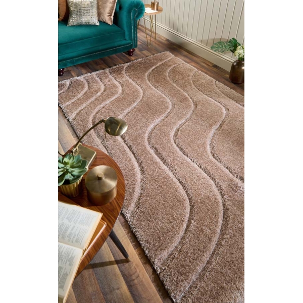 Origins Soft Carved Wave - Available in 2 Colours and 3 Sizes - Image 5
