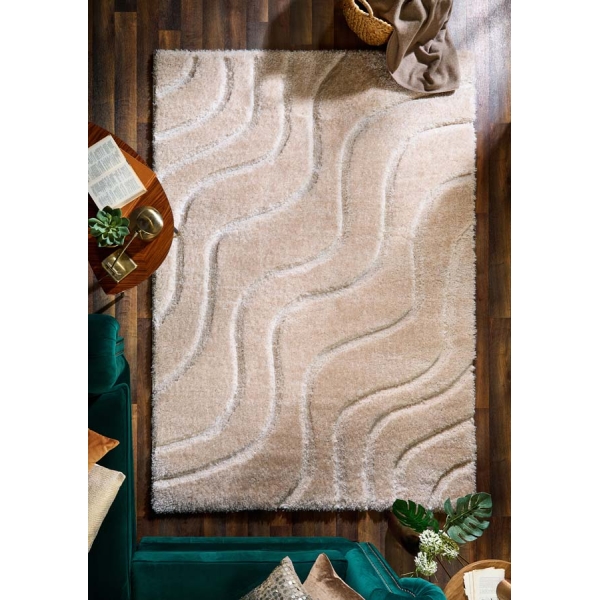 Origins Soft Carved Wave - Available in 2 Colours and 3 Sizes - Image 3