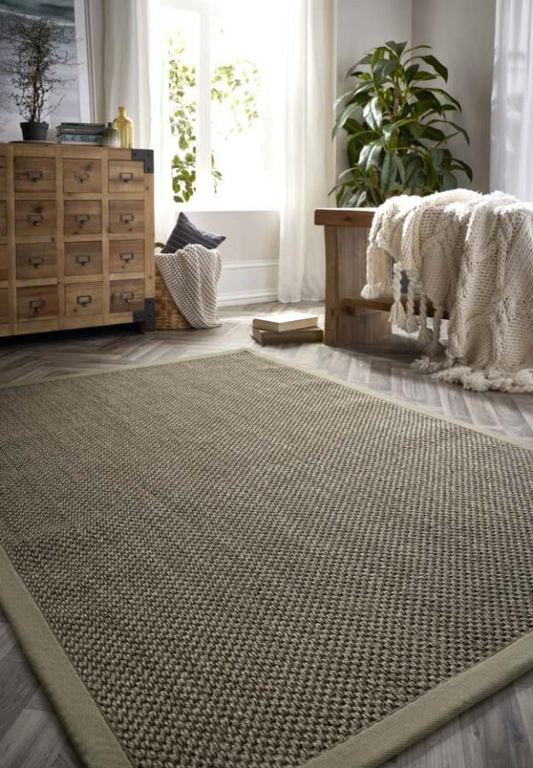 Origins Sisal Rug Available In 4 Colour and 4 Sizes - Image 21