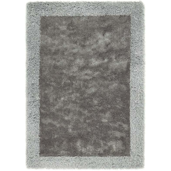 Origins Shimmer Shaggy Border Available in 5 Colours and 3 Sizes - Image 11