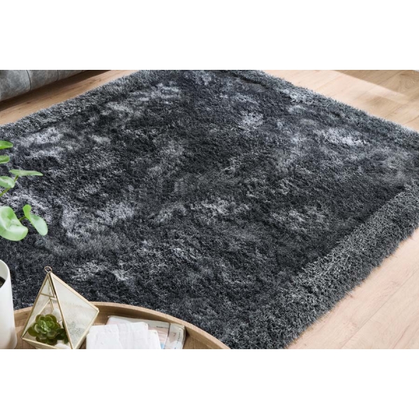 Origins Shimmer Shaggy Border Available in 5 Colours and 3 Sizes - Image 18