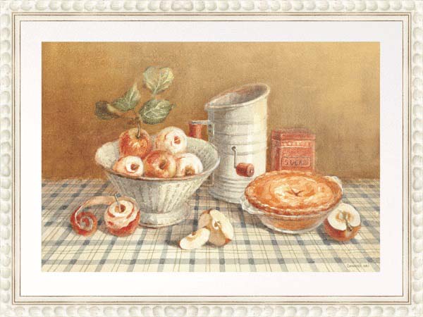 Camelot Apple Still Life