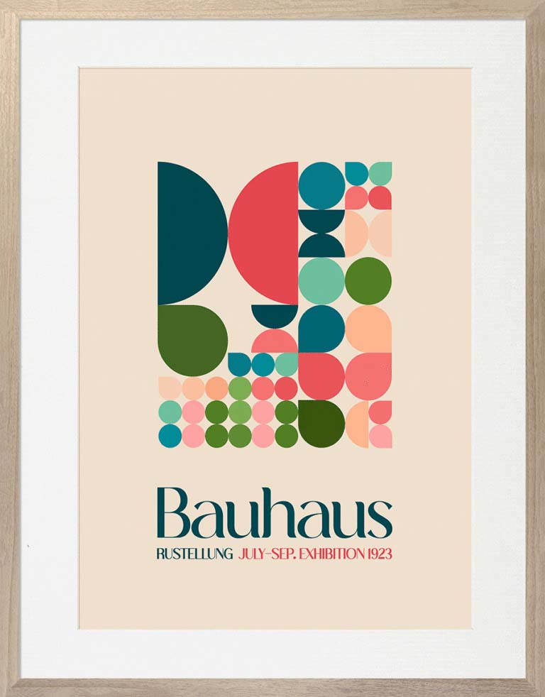 Camelot Bauhaus II