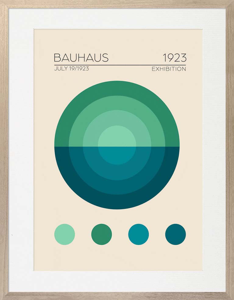 Camelot Bauhaus III