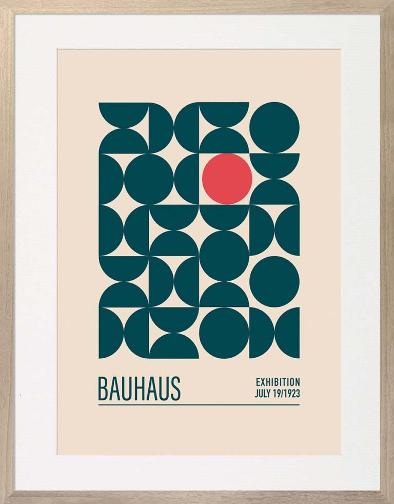 Camelot Bauhaus IV