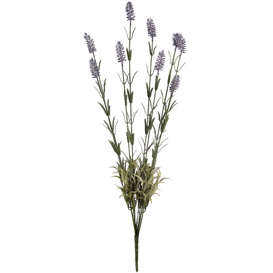 Hill Interiors Large Lavender Spray x 3 Stems