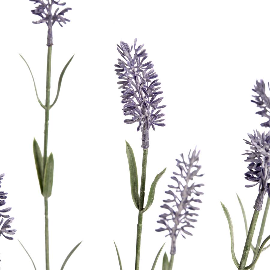 Hill Interiors Large Lavender Spray x 3 Stems