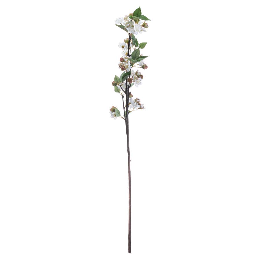 Hill Interiors English Blossom Branch x 3 Stems