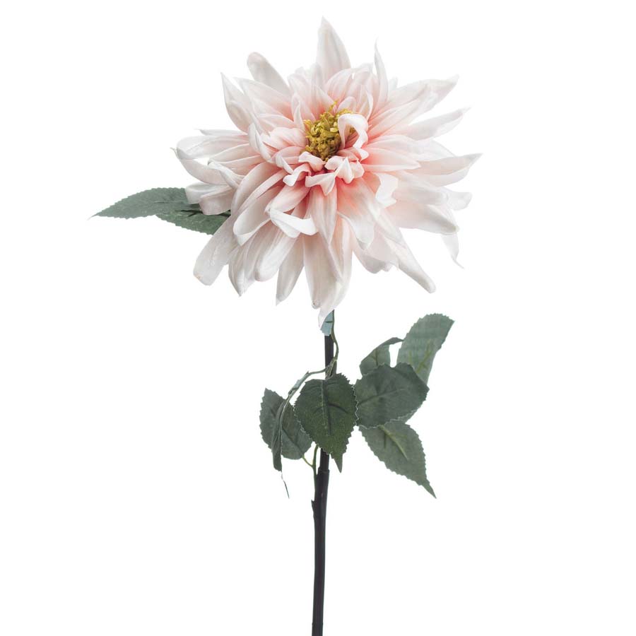 Hill Interiors Lush Pink Dahlia x 3 Stems