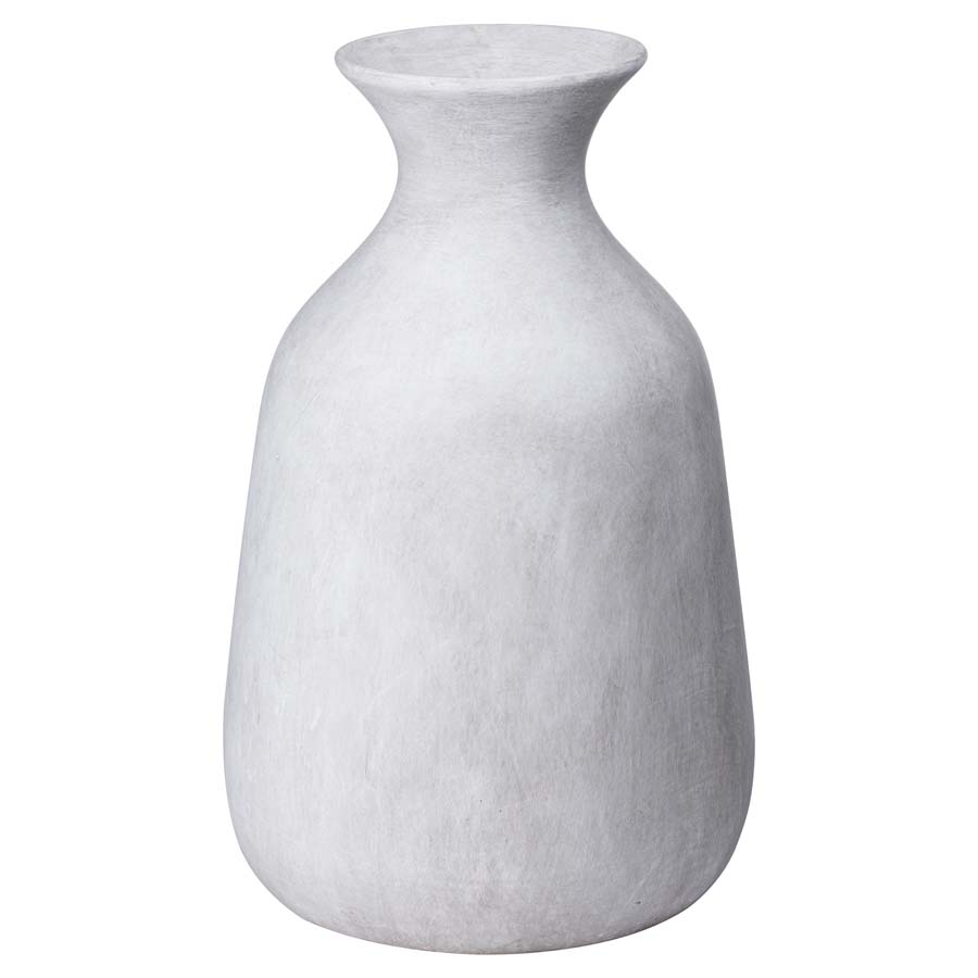 Hill Interiors Darcy Ople Stone Vase