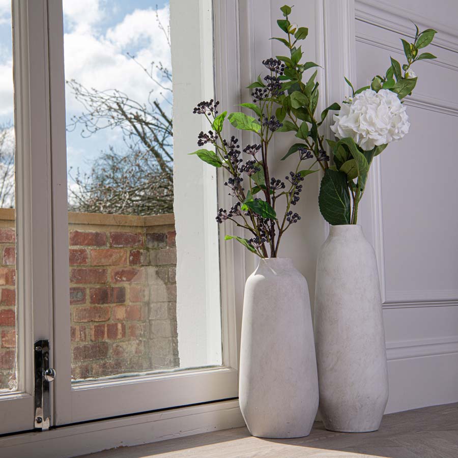 Hill Interiors Darcy Ople Tall Vase