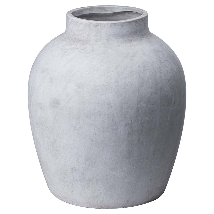 Hill Interiors Darcy Stone Vase