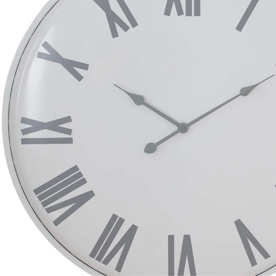 Hill Interiors Flemings Large Wall Clock