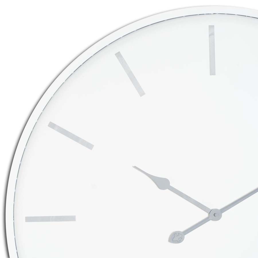 Hill Interiors Brandon Large Wall Clock