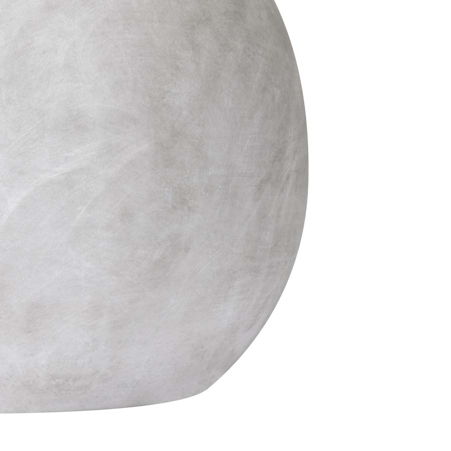 Hill Interiors Darcy Small Globe Vase