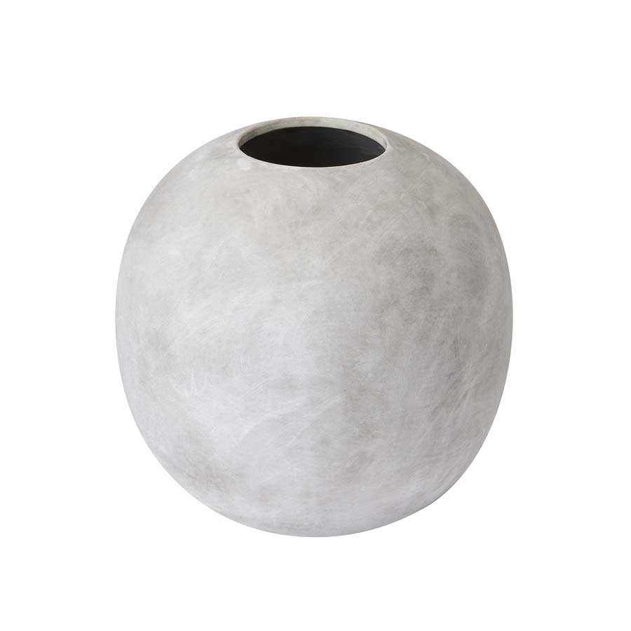 Hill Interiors Darcy Small Globe Vase