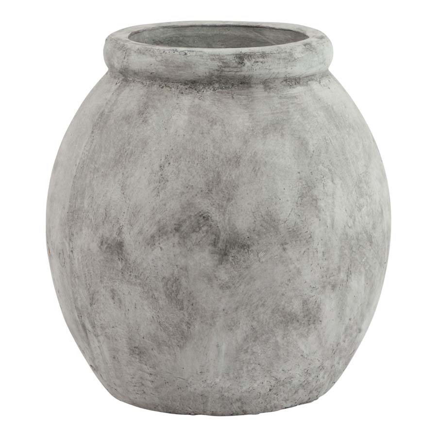 Hill Interiors Athena Jar Shaped Planter
