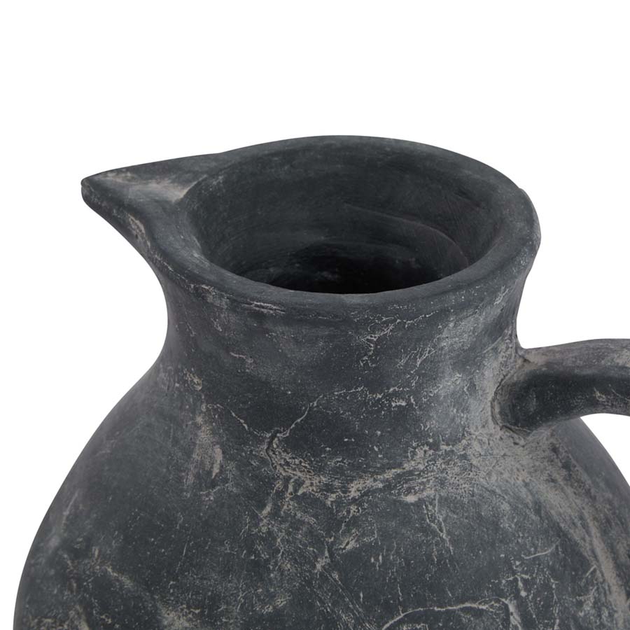 Hill Interiors Amalfi Grey Jug