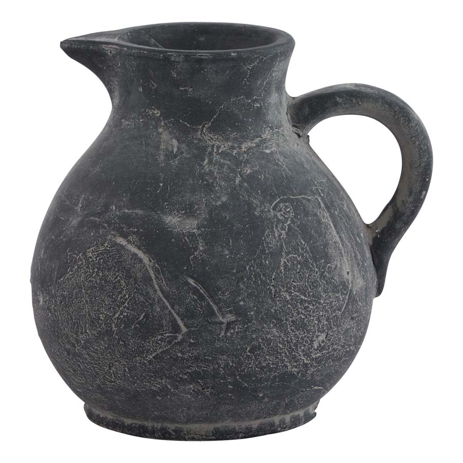 Hill Interiors Amalfi Grey Jug