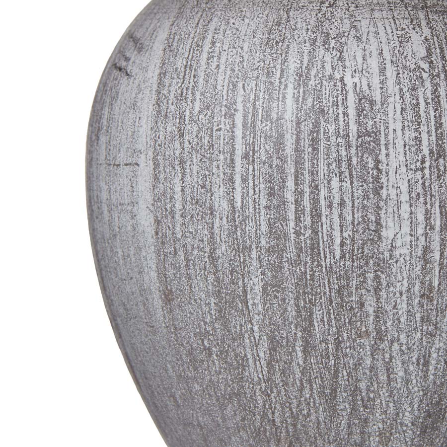 Hill Interiors Otem Urn Table Lamp With Linen Shade