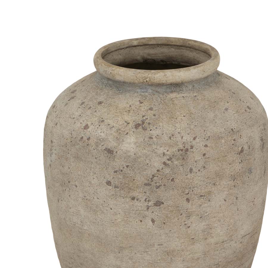 Hill Interiors Deruta Medium Mottled Vase