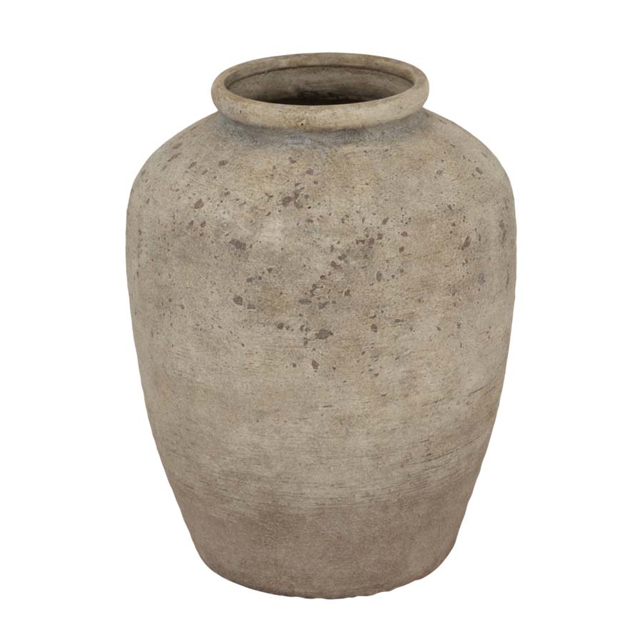 Hill Interiors Deruta Medium Mottled Vase