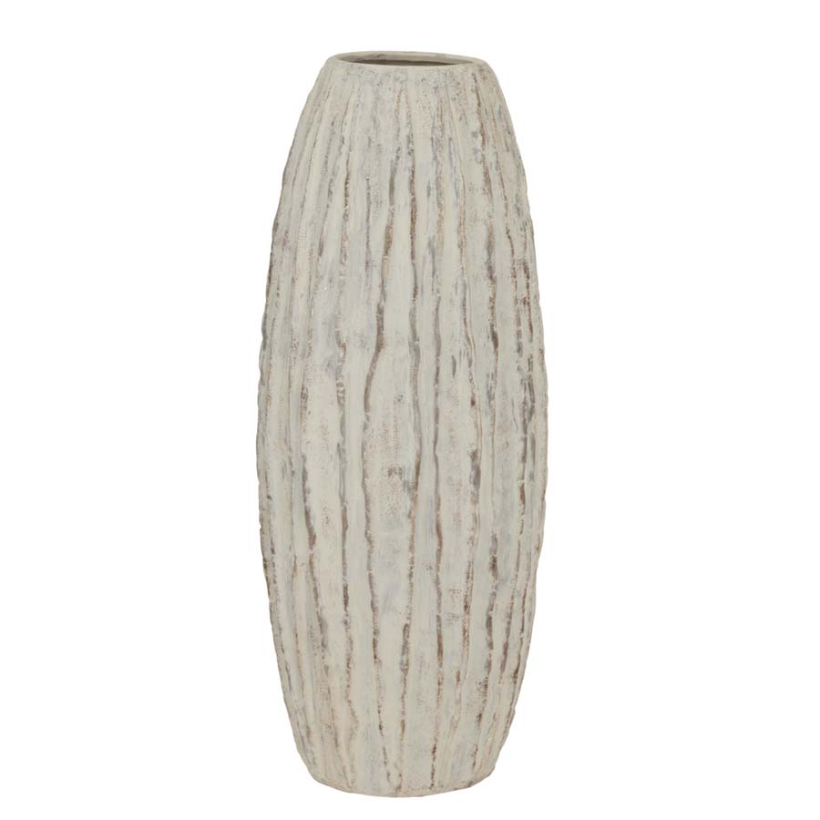 Hill Interiors Lorenzo Tall Fin Vase