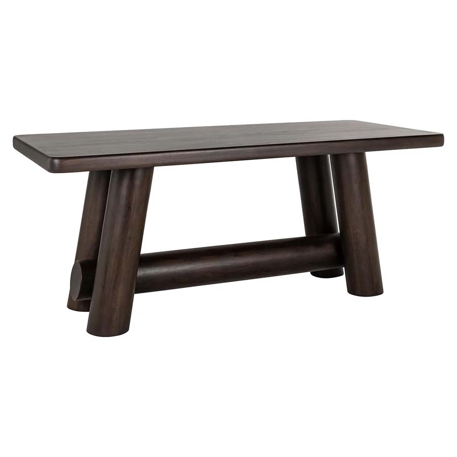 Richmond Interiors Menara Counter Table - Brown