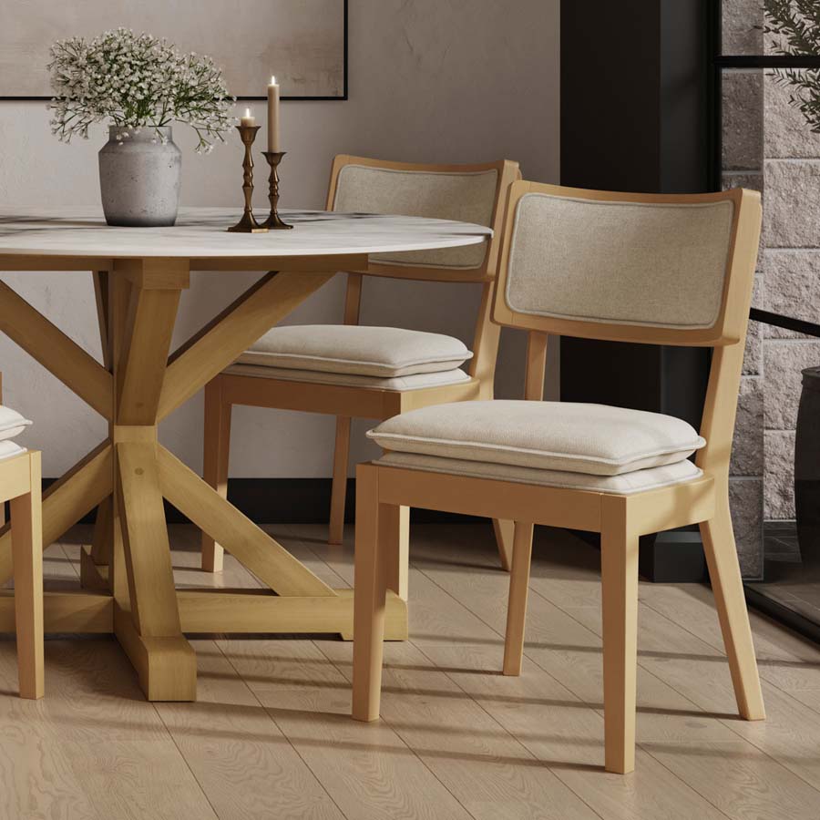 Willow Umber Dining Chair