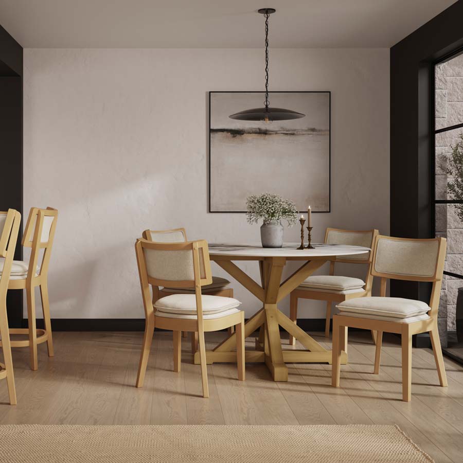 Willow Umber Dining Chair